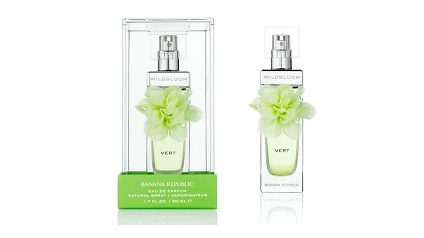 Banana Republic Wildbloom Vert